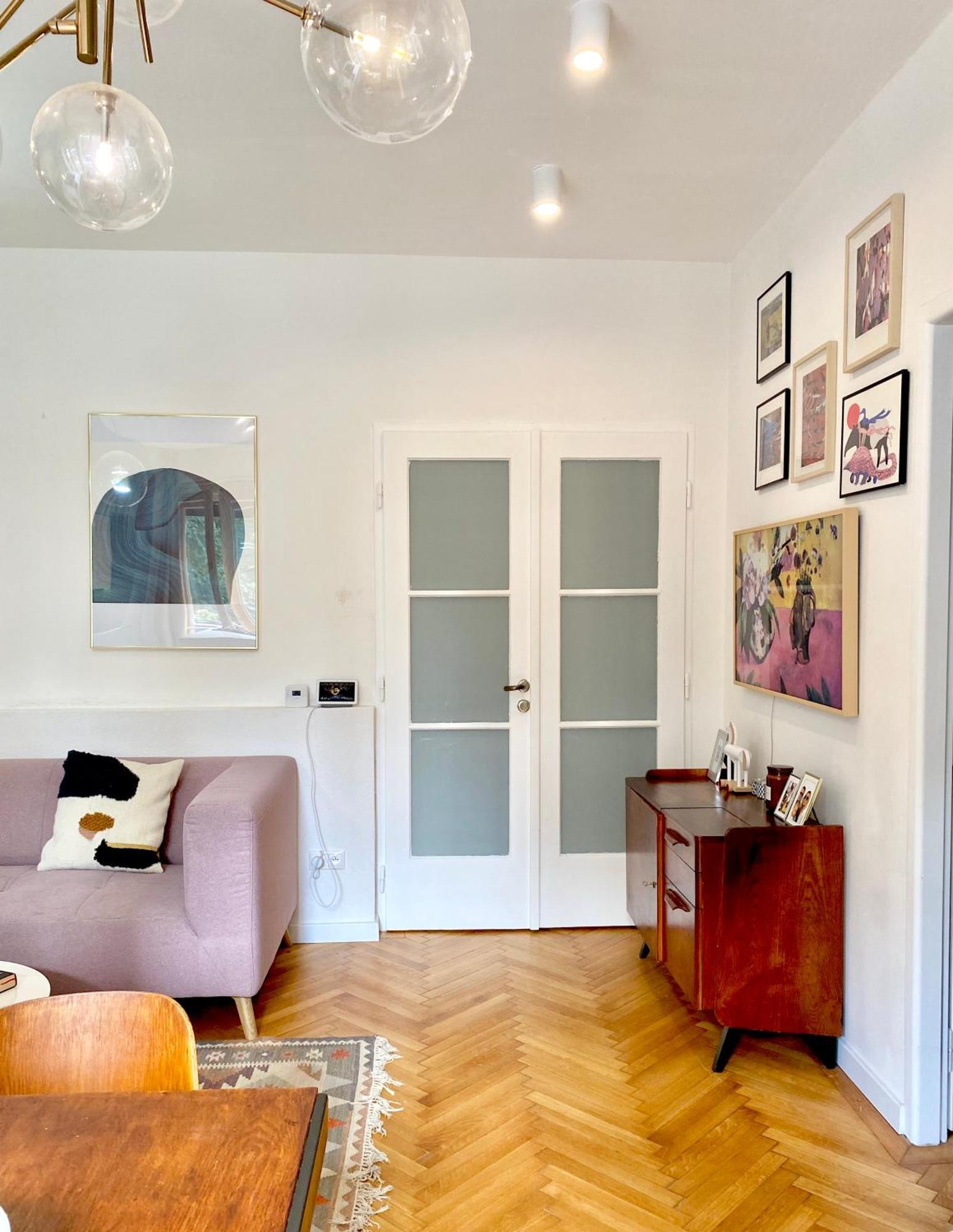 Franakrala Apartment In Old Town Close To Presidential Palace Μπρατισλάβα Εξωτερικό φωτογραφία