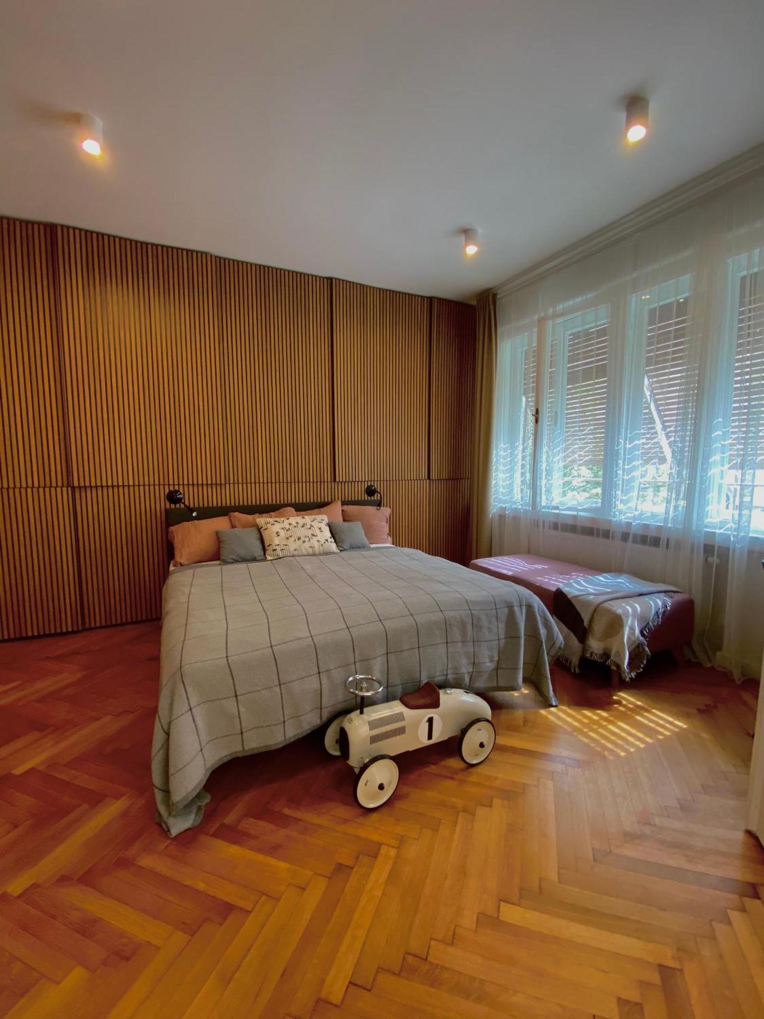 Franakrala Apartment In Old Town Close To Presidential Palace Μπρατισλάβα Εξωτερικό φωτογραφία