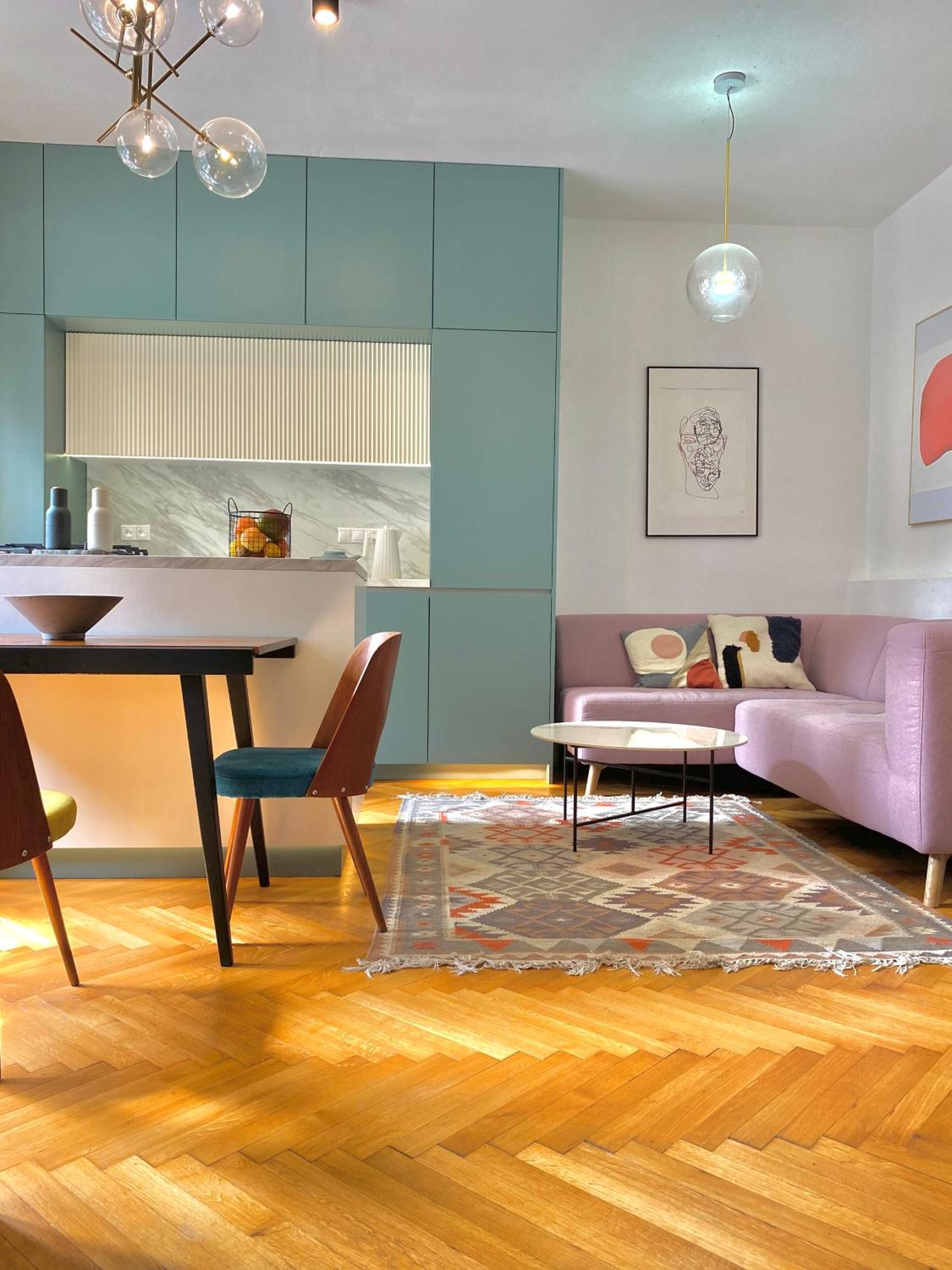 Franakrala Apartment In Old Town Close To Presidential Palace Μπρατισλάβα Εξωτερικό φωτογραφία