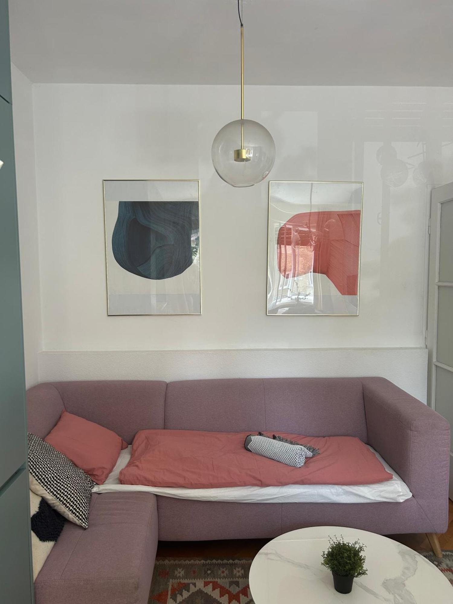 Franakrala Apartment In Old Town Close To Presidential Palace Μπρατισλάβα Εξωτερικό φωτογραφία